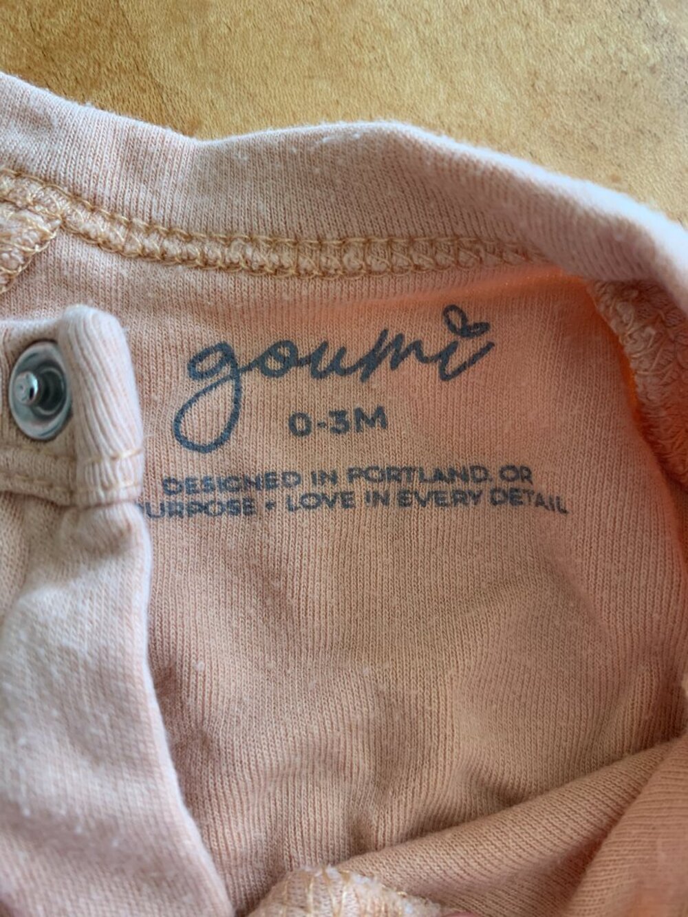 0-3 Month Goumi Sleep bundle - Picture 2 of 6